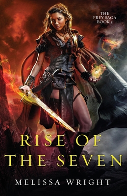Rise of the Seven 1482340119 Book Cover