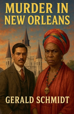 Murder in New Orleans B0GHWWLGVR Book Cover