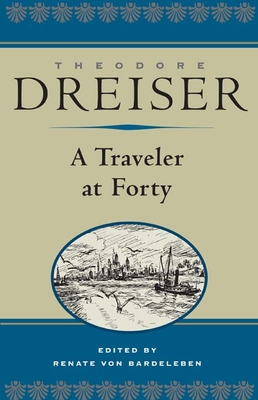 A Traveler at Forty 0252029135 Book Cover