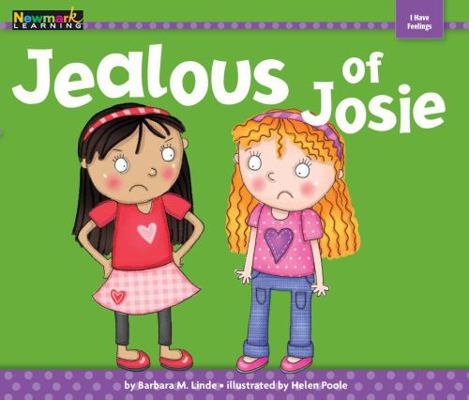 Jealous of Josie 1478805021 Book Cover