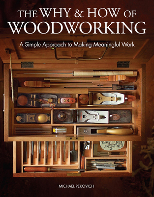 The Why & How of Woodworking: A Simple Approach... 1631869272 Book Cover