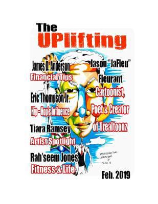 The UPlifting 1795803444 Book Cover