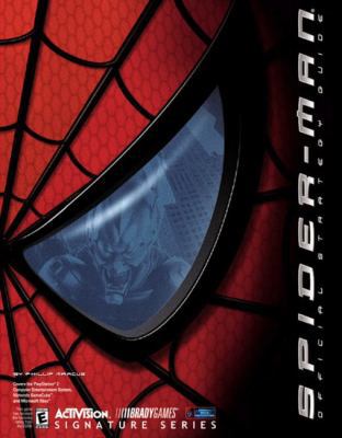 Spider-Man Official Strategy Guide (Brady Games) 0744001609 Book Cover