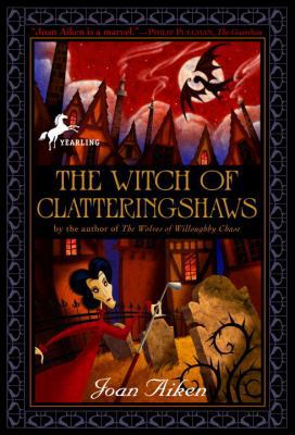 The Witch of Clatteringshaws 0440420377 Book Cover