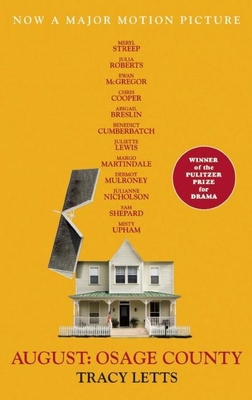 August: Osage County (Movie Tie-In) 1559364661 Book Cover