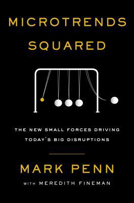 Microtrends Squared: The New Small Forces Drivi... 1501191829 Book Cover