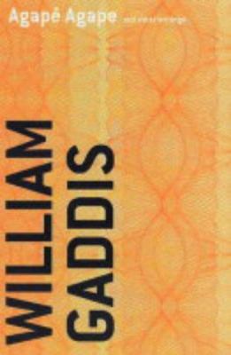 Agape Agape and Other Writings 1903809843 Book Cover