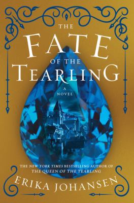 The Fate of the Tearling 0062290428 Book Cover