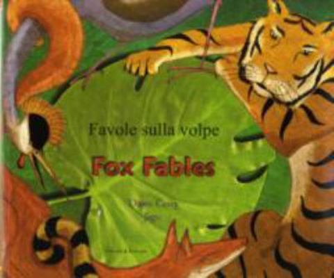 Fox Fables 1846110149 Book Cover