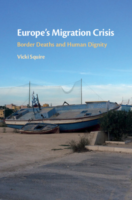 Europe's Migration Crisis 1108835333 Book Cover