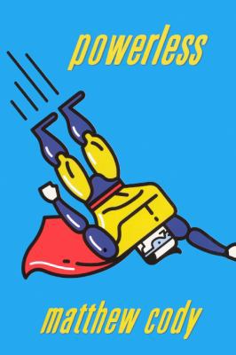 Powerless 0606222316 Book Cover