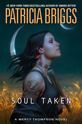 Soul Taken 0440001617 Book Cover