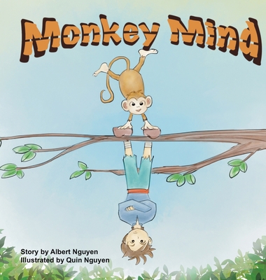 Monkey Mind 1959039946 Book Cover