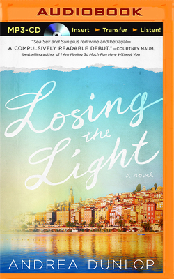 Losing the Light 151132211X Book Cover