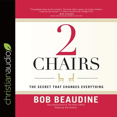 2 Chairs: The Secret That Changes Everything B08XN7HXCK Book Cover
