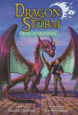 Dragon Storm #1: Tom and Ironskin 0593479556 Book Cover
