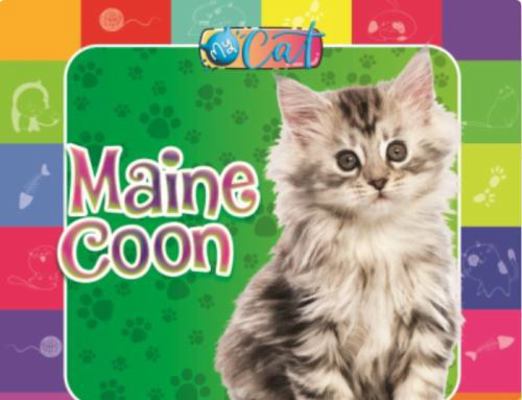 Maine Coon 1791157653 Book Cover