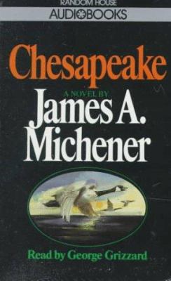 Chesapeake 039455695X Book Cover