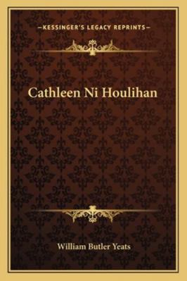 Cathleen Ni Houlihan 1162829338 Book Cover