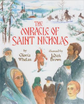 Miracle of St Nicholas 1883937183 Book Cover