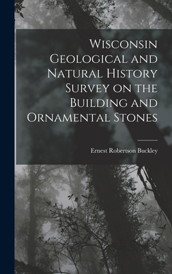 Wisconsin Geological and Natural History Survey... 1018903755 Book Cover