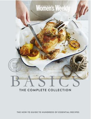 Basics: The Complete Collection (The Australian... 1925695549 Book Cover