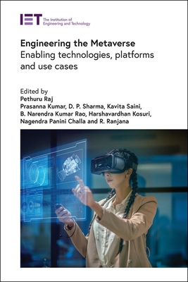 Engineering the Metaverse: Enabling Technologie... 1839538805 Book Cover