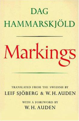 Markings 039443532X Book Cover