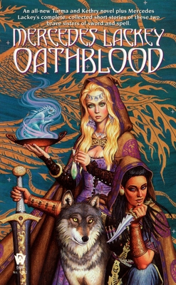 Oathblood 0886777739 Book Cover