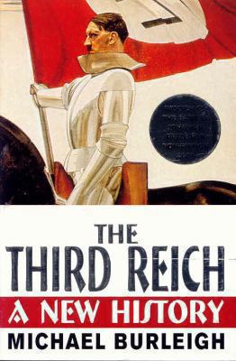 The Third Reich: A New History 0330487574 Book Cover