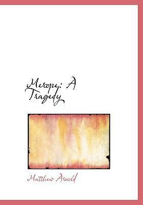 Merope: A Tragedy (Large Print Edition) [Large Print] 0554739593 Book Cover