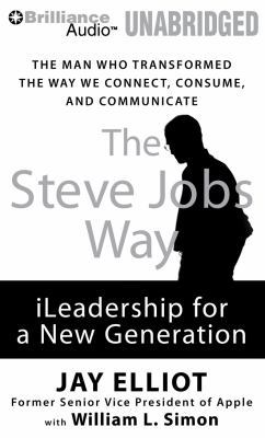 The Steve Jobs Way: iLeadership for a New Gener... 1455855219 Book Cover