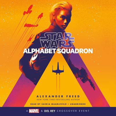 Alphabet Squadron (Star Wars) 1984889923 Book Cover