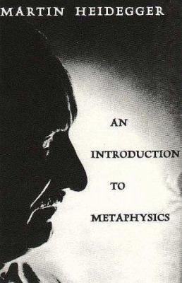 An Introduction to Metaphysics B001J8SY3M Book Cover