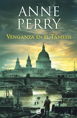 Venganza En El Támesis / Revenge in a Cold River [Spanish] 8466664246 Book Cover