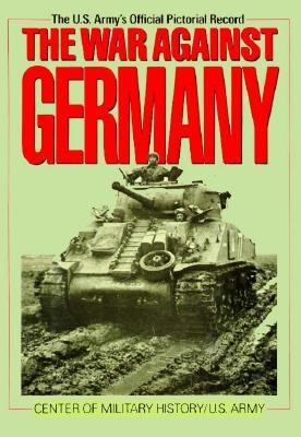 War Against Germany (H) 0028810937 Book Cover