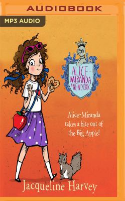 Alice-Miranda in New York 154362426X Book Cover