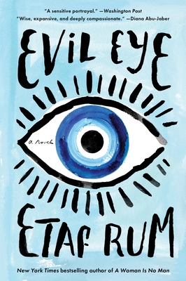 Evil Eye 0062987917 Book Cover