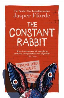 Constant Rabbit 1444763628 Book Cover