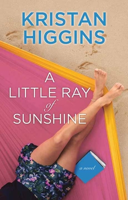 A Little Ray of Sunshine [Large Print] 163808808X Book Cover