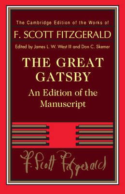 The Great Gatsby 1108445551 Book Cover
