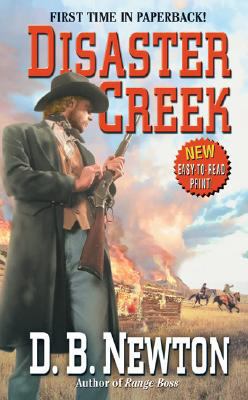 Disaster Creek B001SRNP7E Book Cover