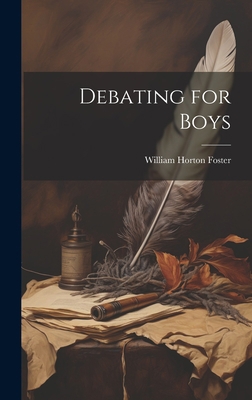 Debating for Boys 1020930659 Book Cover