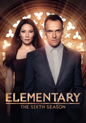 Elementary: The Sixth Season Book Cover