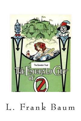 The Emerald City of Oz: Oz - Volume 6 198573253X Book Cover