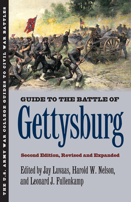 Guide to the Battle of Gettysburg: Second Editi... 0700618538 Book Cover