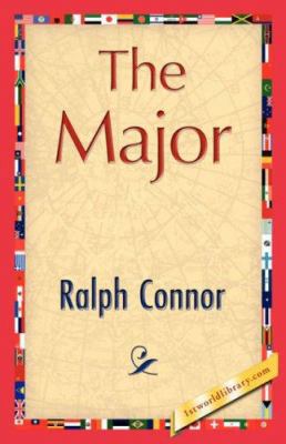 The Major 1421845679 Book Cover