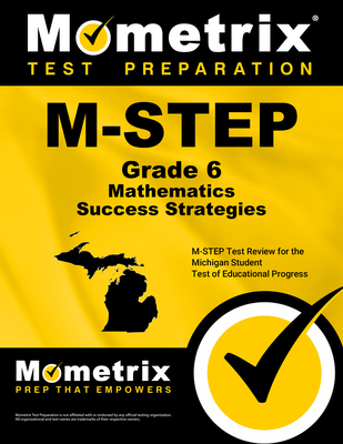 M-Step Grade 6 Mathematics Success Strategies S... 151670102X Book Cover