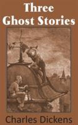 Three Ghost Stories 1483703282 Book Cover