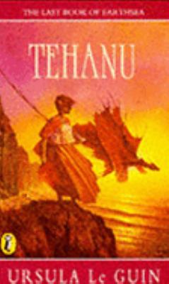 Tehanu: The Last Book Of Earthsea (Puffin Books) 0140348026 Book Cover